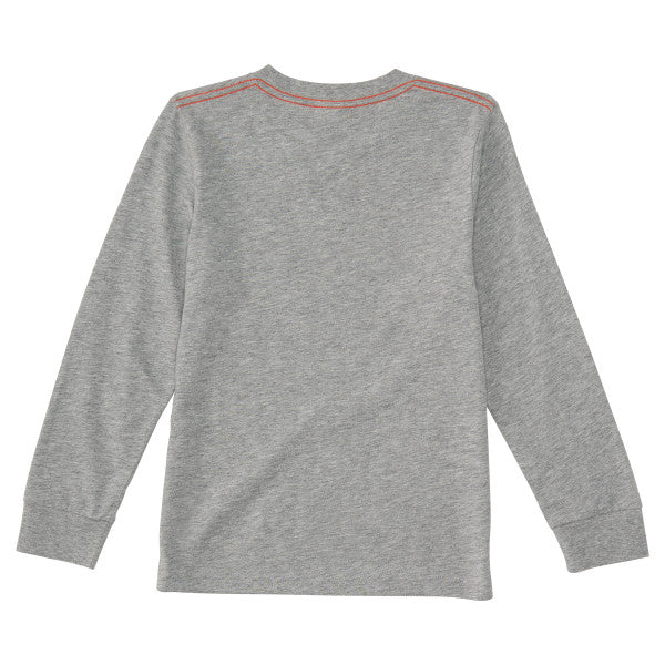 Block BOS Long Sleeve Tee - Denny's