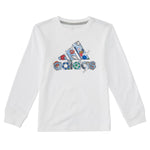 Bos Sports Balls Long Sleeve Tee - Denny's