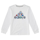 Bos Sports Balls Long Sleeve Tee - Denny's