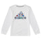 Bos Sports Balls Long Sleeve Tee - Denny's