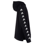 Hooded BOS Long Sleeve Tee - Denny's
