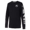 Collage Long Sleeve Tee - Denny's