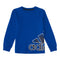 Wrap Long Sleeve Tee - Denny's