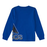 Wrap Long Sleeve Tee - Denny's