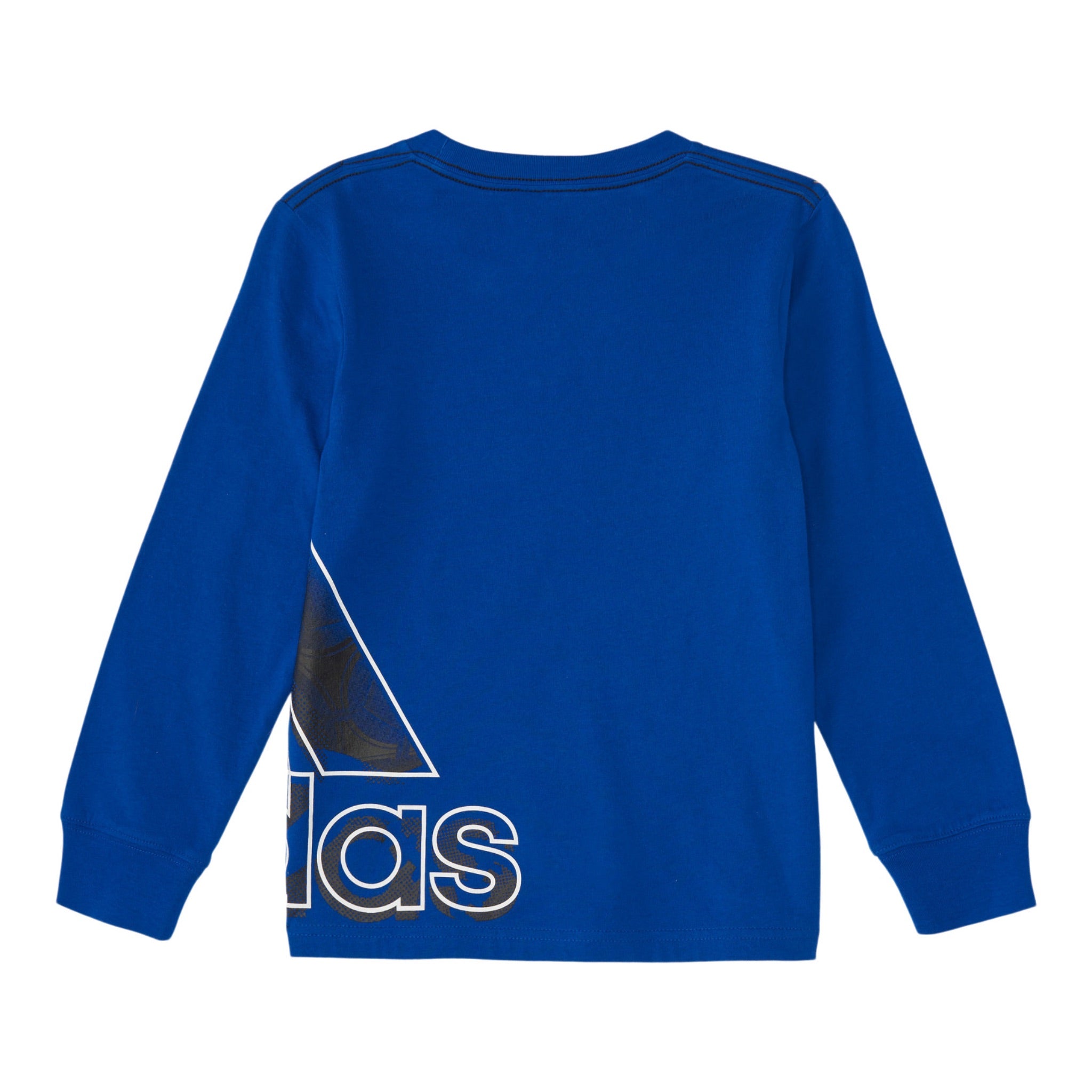 Wrap Long Sleeve Tee - Denny's