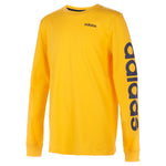 Linear Long Sleeve Tee - Denny's