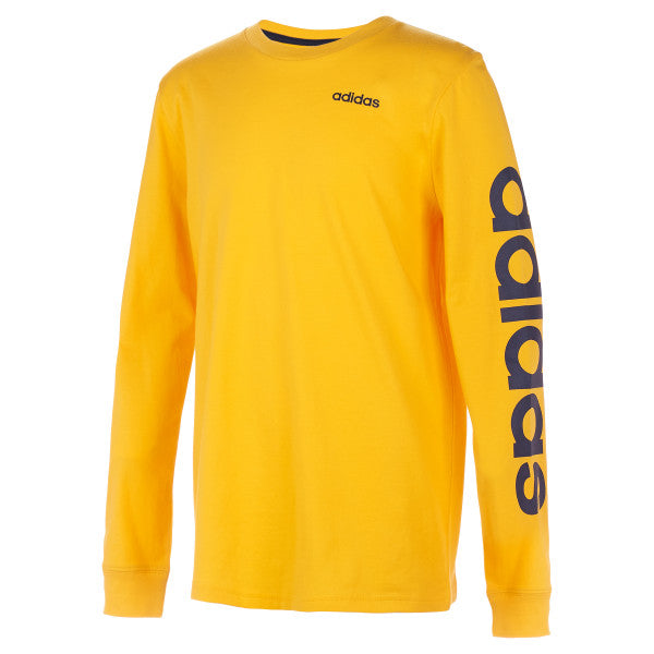 Linear Long Sleeve Tee - Denny's