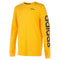 Linear Long Sleeve Tee - Denny's