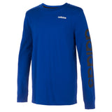 Linear Long Sleeve Tee - Denny's