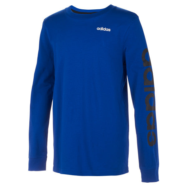 Linear Long Sleeve Tee - Denny's