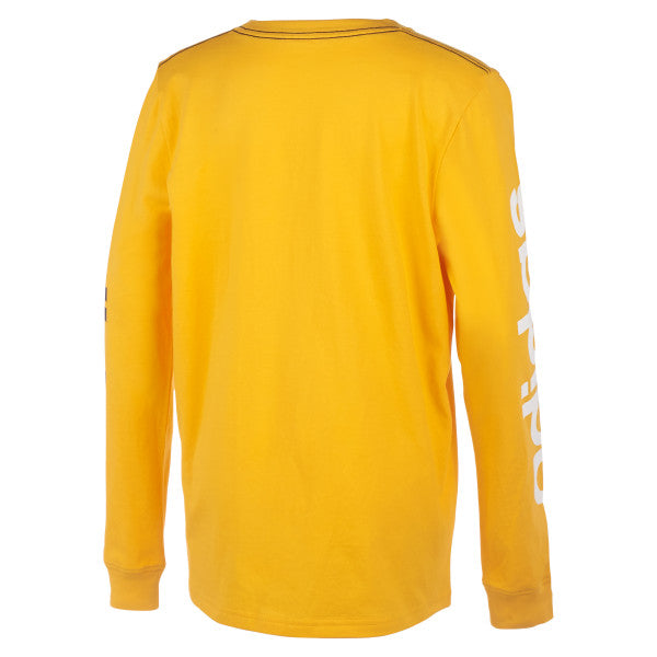 Linear Long Sleeve Tee - Denny's
