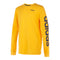 Linear Long Sleeve Tee - Denny's