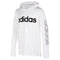 Hooded Linear Long Sleeve Tee - Denny's
