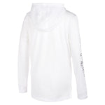 Hooded Linear Long Sleeve Tee - Denny's