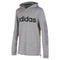 Hooded Linear Long Sleeve Tee - Denny's