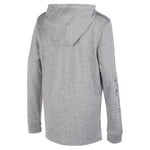 Hooded Linear Long Sleeve Tee - Denny's