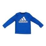 Shadow Bos Long Sleeve Tee - Denny's
