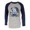 Raglan Sportball Long Sleeve Tee - Denny's