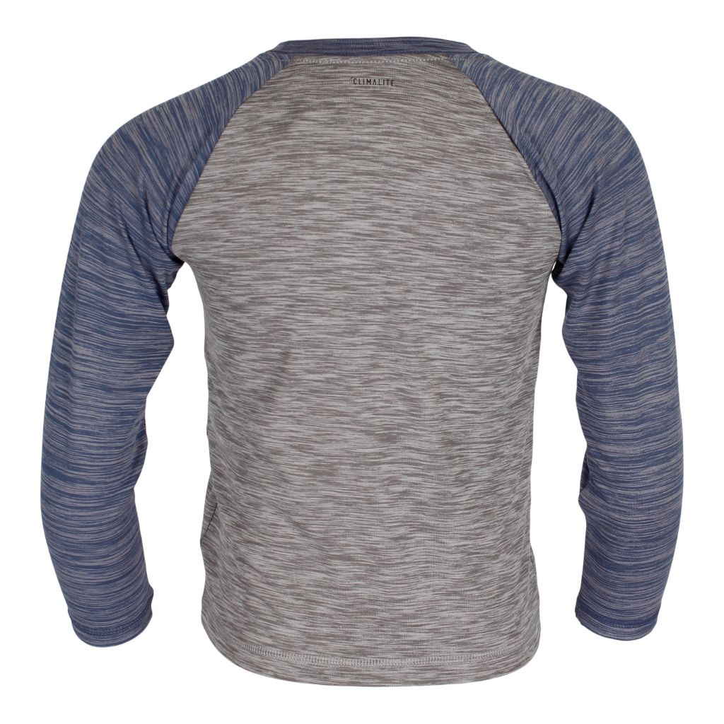 Long Sleeve Sport Ball Raglan - Denny's