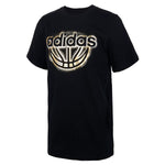 Foil Linear Tee Short Sleeve - Denny's