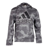 Camo Pull Over Hoodie - Denny's