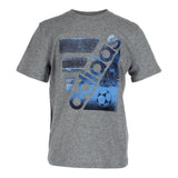 Court Gradient Short Sleeve Tee - Denny's