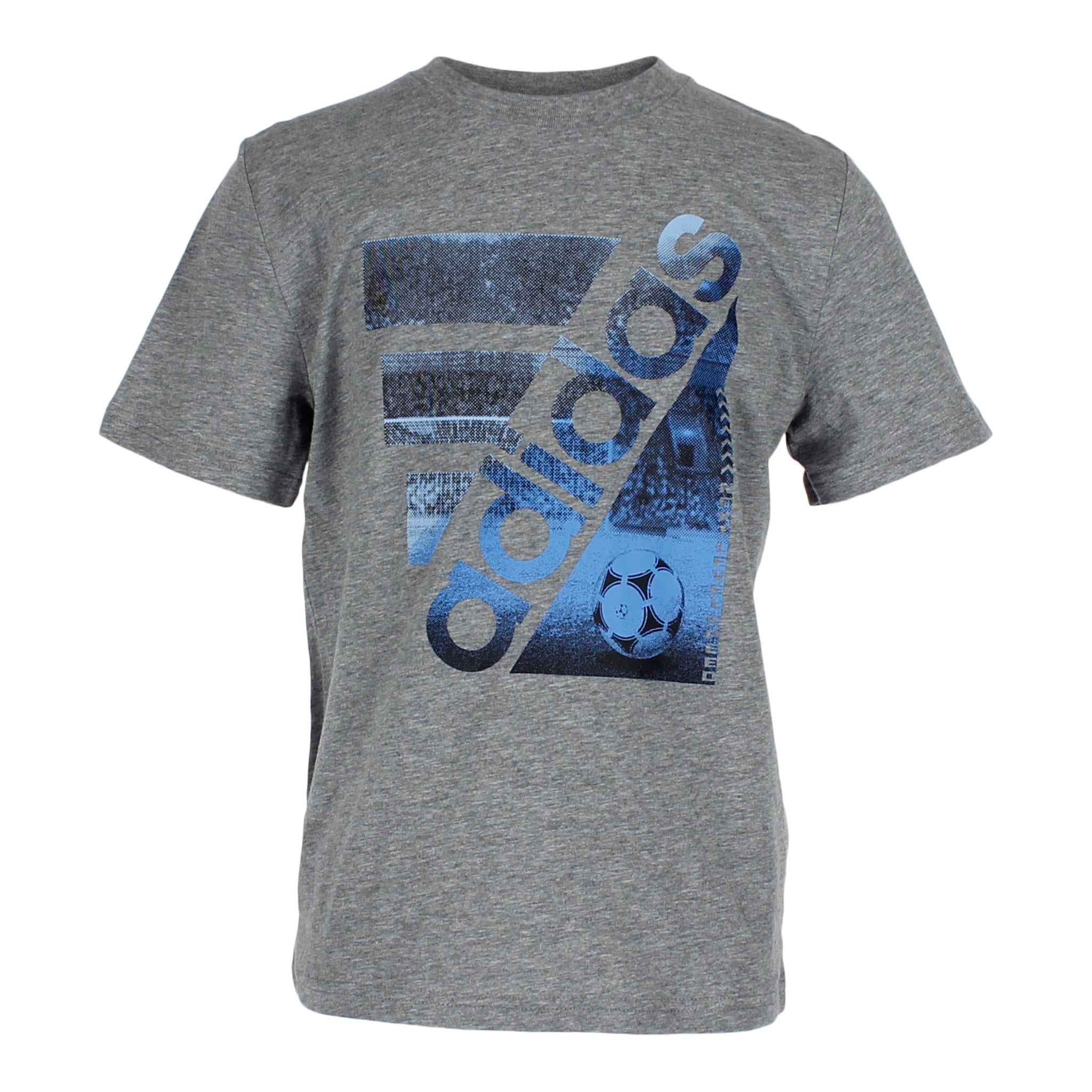 Court Gradient Short Sleeve Tee - Denny's