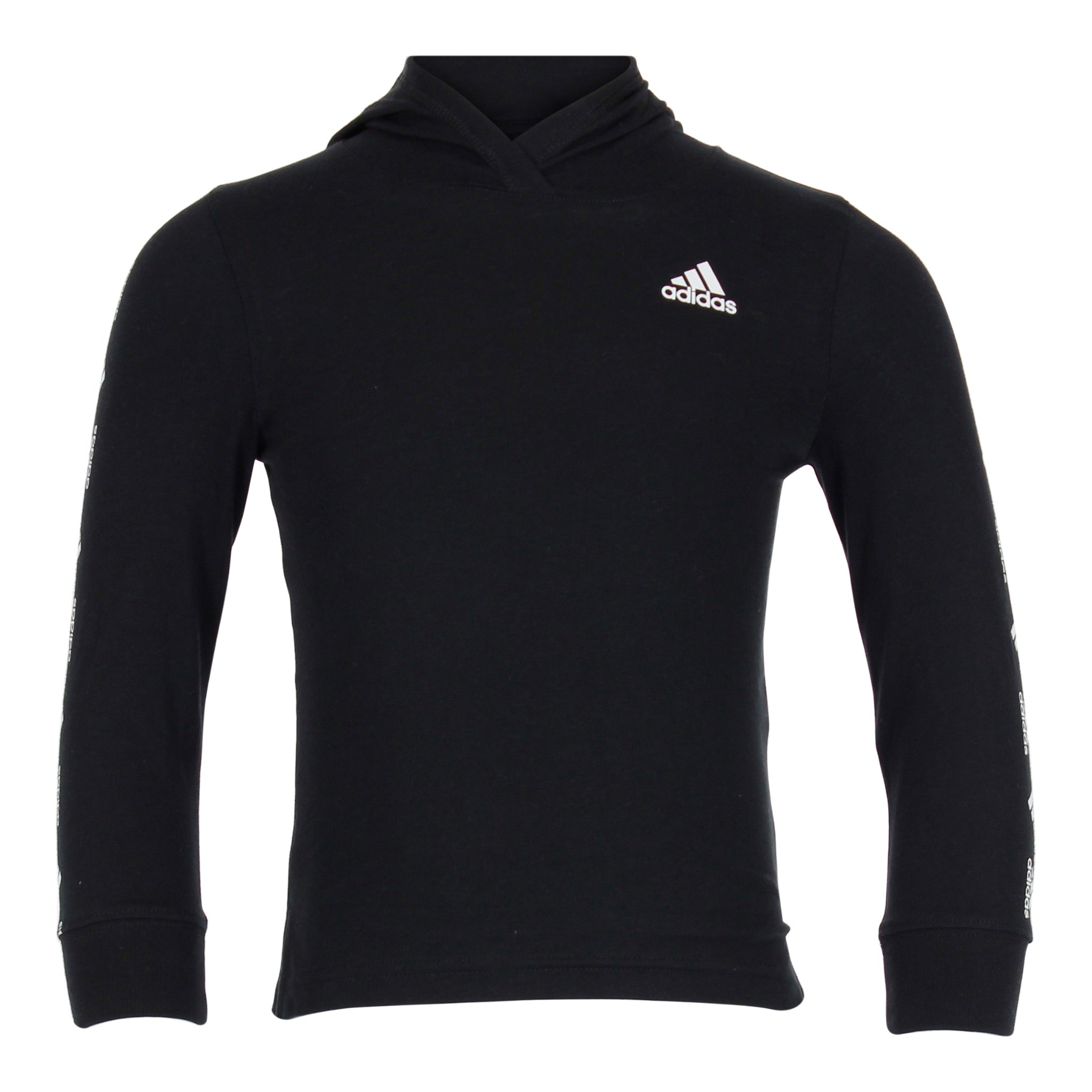 Hooded BOS Long Sleeve Tee - Denny's