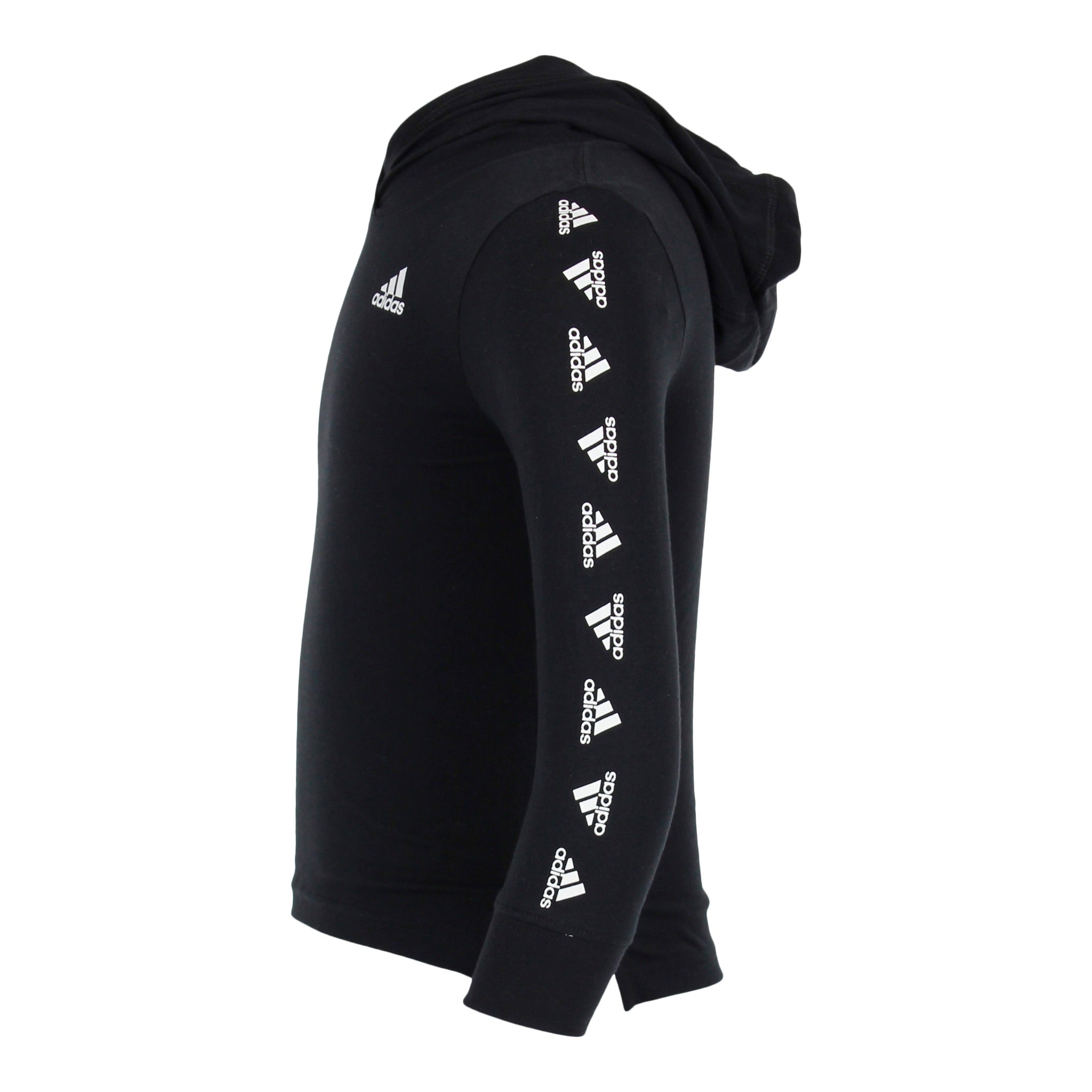 Hooded BOS Long Sleeve Tee - Denny's