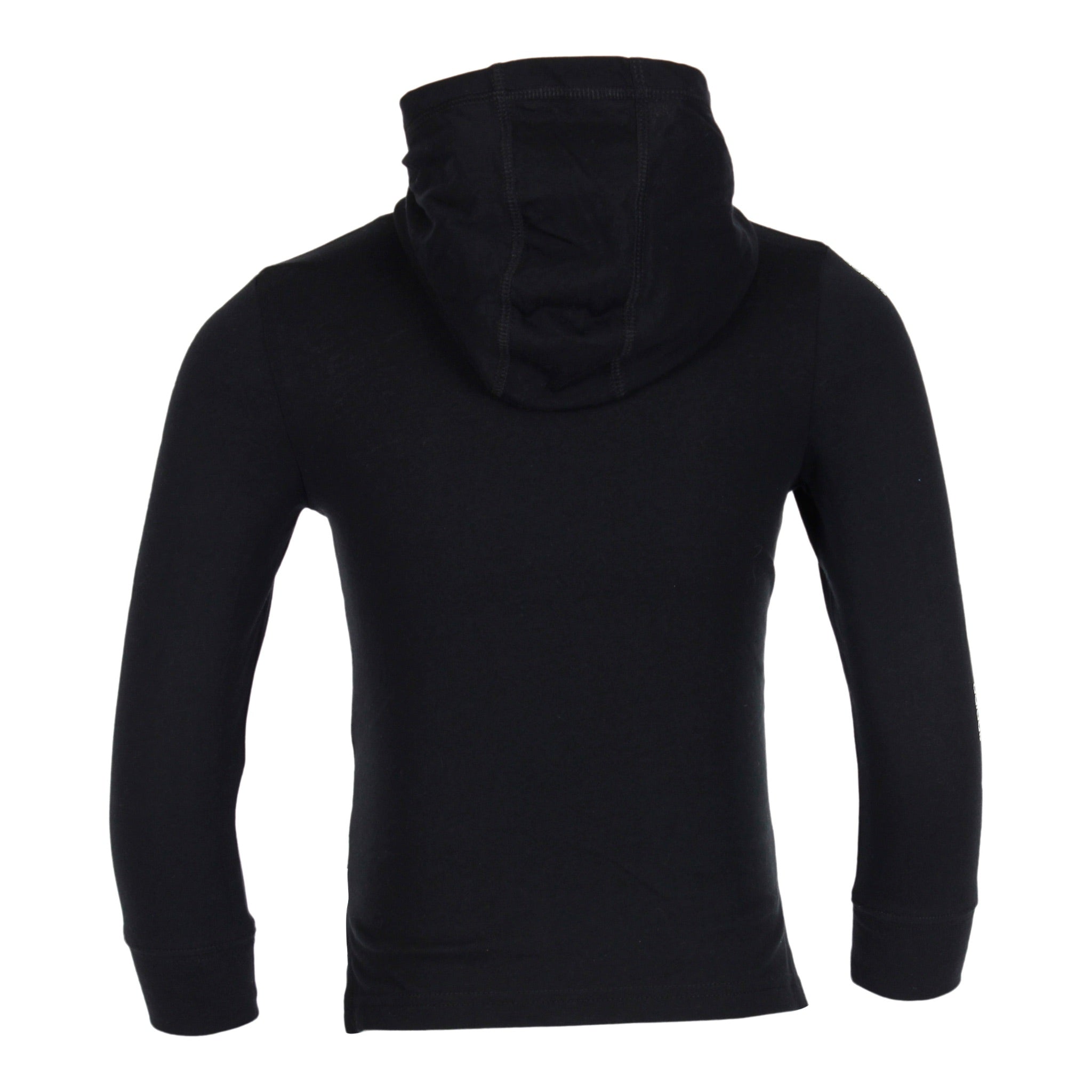 Hooded BOS Long Sleeve Tee - Denny's