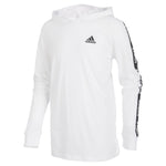Hooded BOS Long Sleeve Tee - Denny's