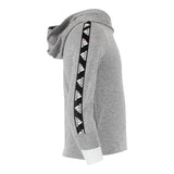 Hooded BOS Sleeve L/S Tee - Denny's