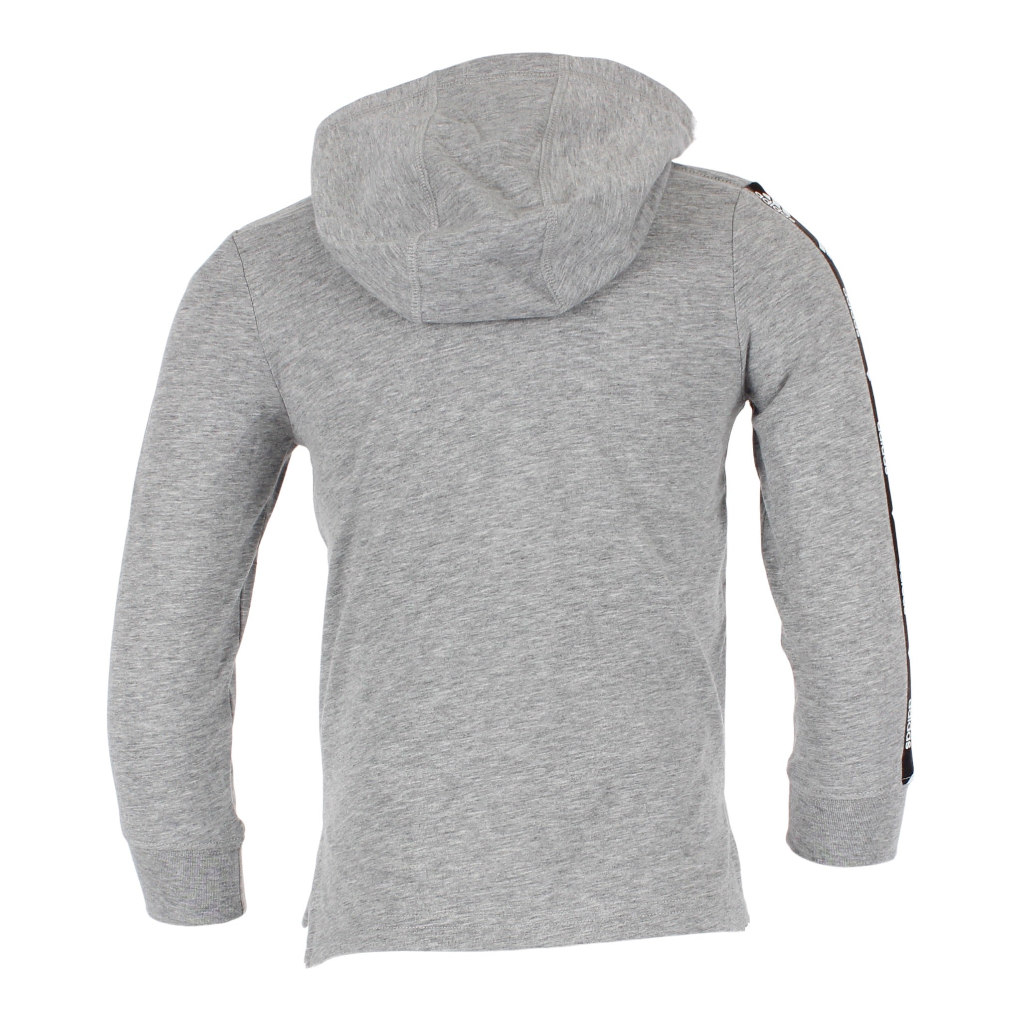 Hooded BOS Sleeve L/S Tee - Denny's