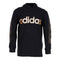 Hooded Linear Long Sleeve Tee - Denny's