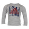 Multi Sport Long Sleeve Tee - Denny's