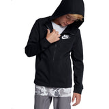 Nike Sportswear Full Zip Jersey Hoody - Denny's