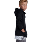 Nike Sportswear Full Zip Jersey Hoody - Denny's