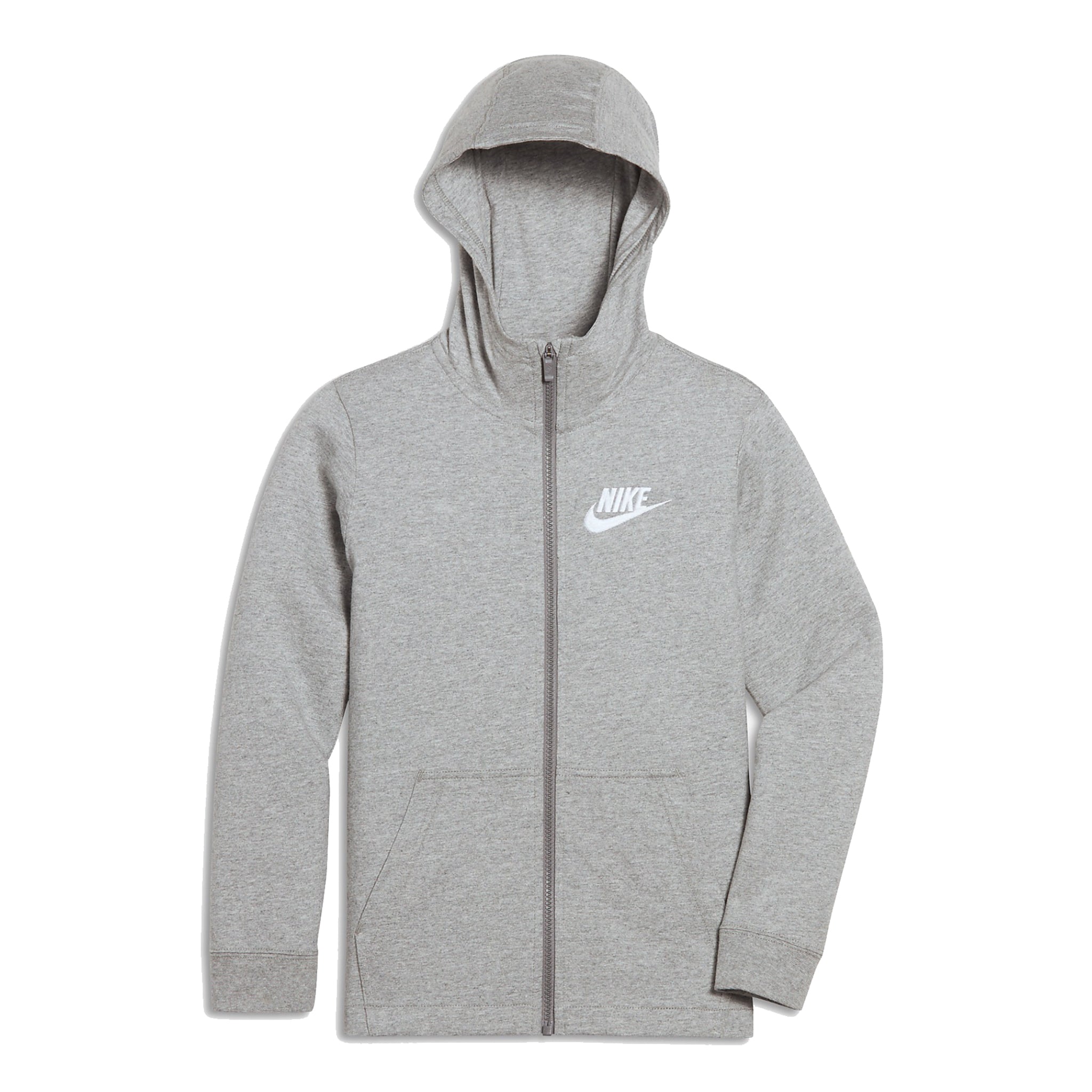 Nike Sportswear Full Zip Jersey Hoody - Denny's