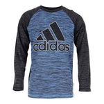 Outline BOS Long Sleeve Raglan - Denny's