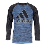 Outline BOS Long Sleeve Raglan - Denny's