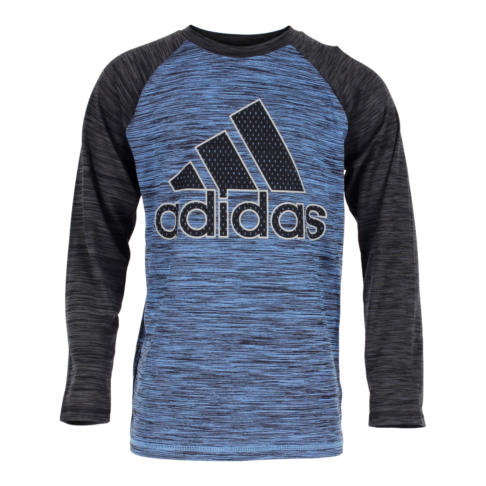 Outline BOS Long Sleeve Raglan - Denny's