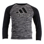 Outline BOS L/S Raglan - Denny's