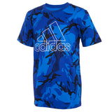 Allover Camo Tee - Denny's