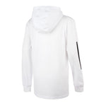 Camo Long Sleeve Hooded Tee - Denny's