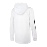 Camo Long Sleeve Hooded Tee - Denny's