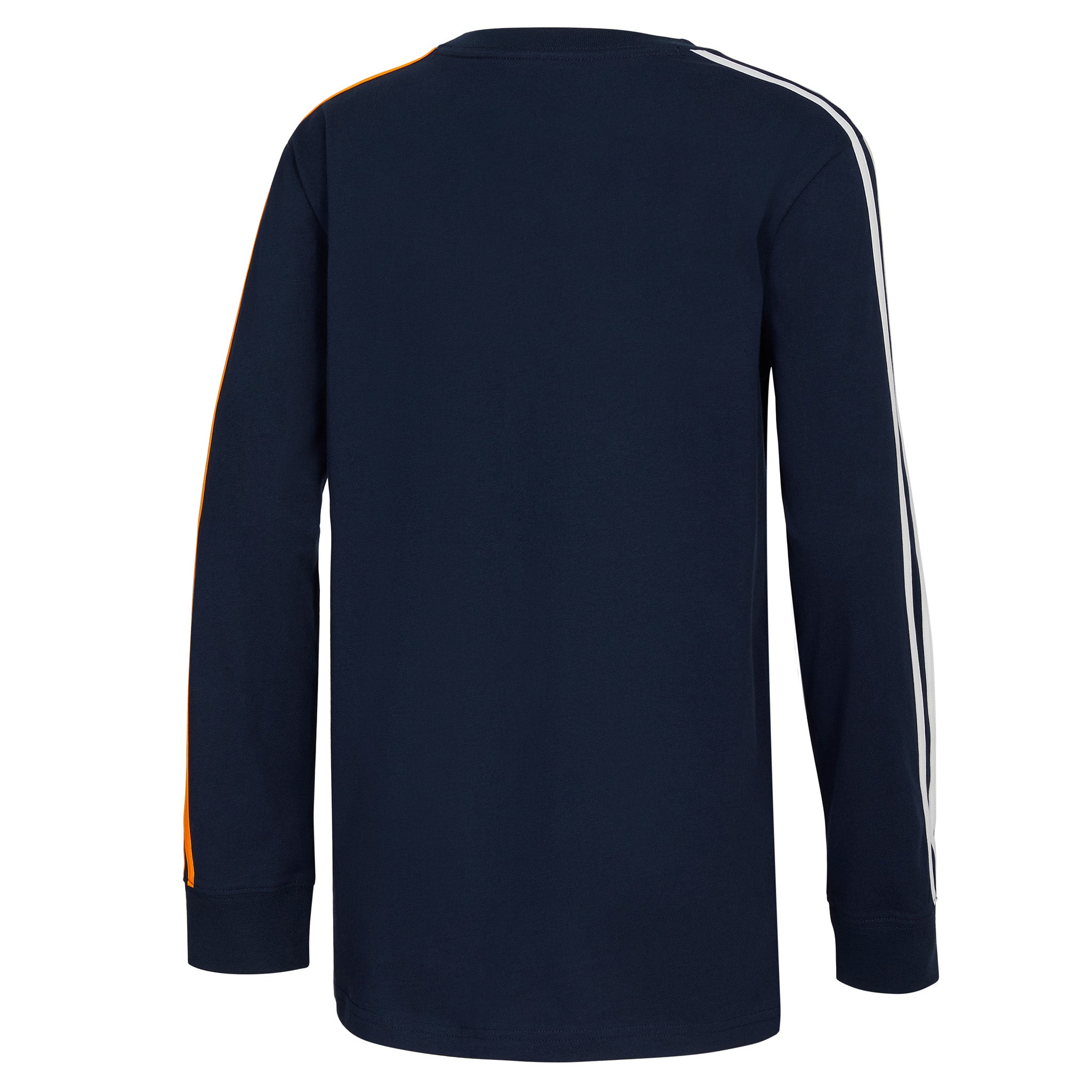 Split 3 Stripe Tee - Denny's
