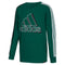Split 3 Stripe Tee - Denny's