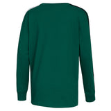 Split 3 Stripe Tee - Denny's