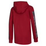 Linear Camo Hooded Tee - Denny's