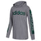 Linear Camo Hooded Tee - Denny's